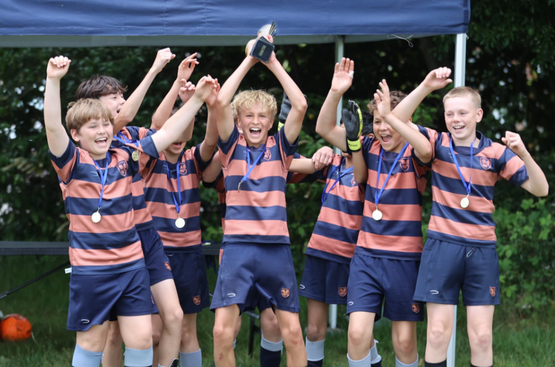 Celebrating Co-Education Through Sport!